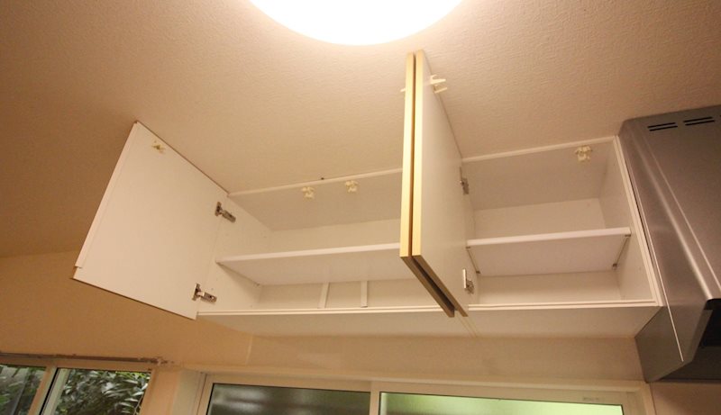 CASA大岡 収納