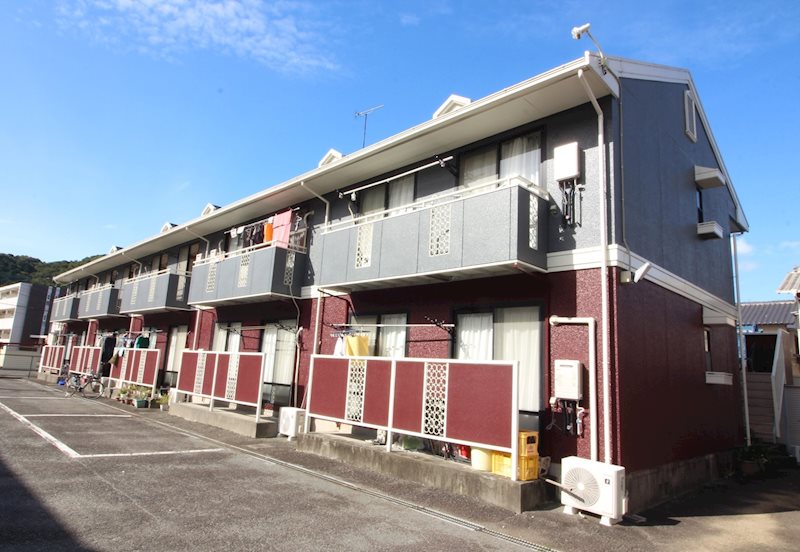 セジュールヤマト 外観