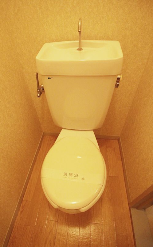 セジュールヤマト トイレ