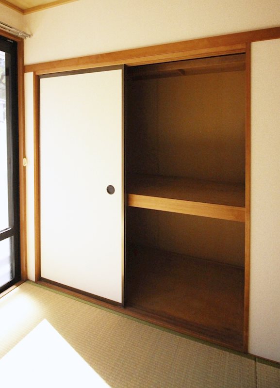 セジュールヤマト 収納