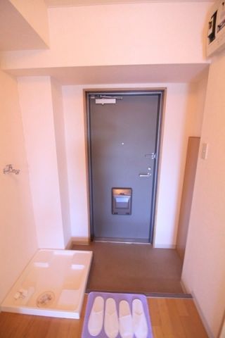 ヴィラコンテッサ原 玄関