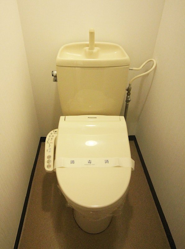 エスポワールSK-B トイレ