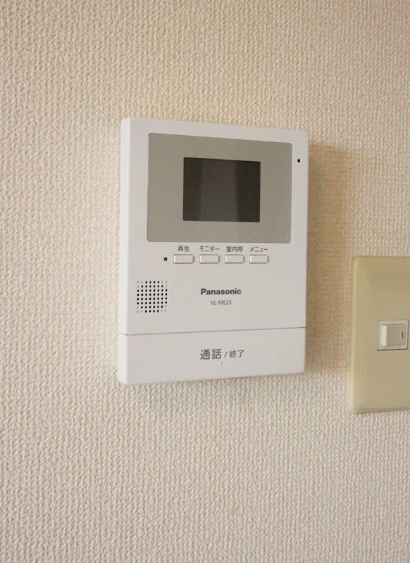 エスポワールSK-B セキュリティ
