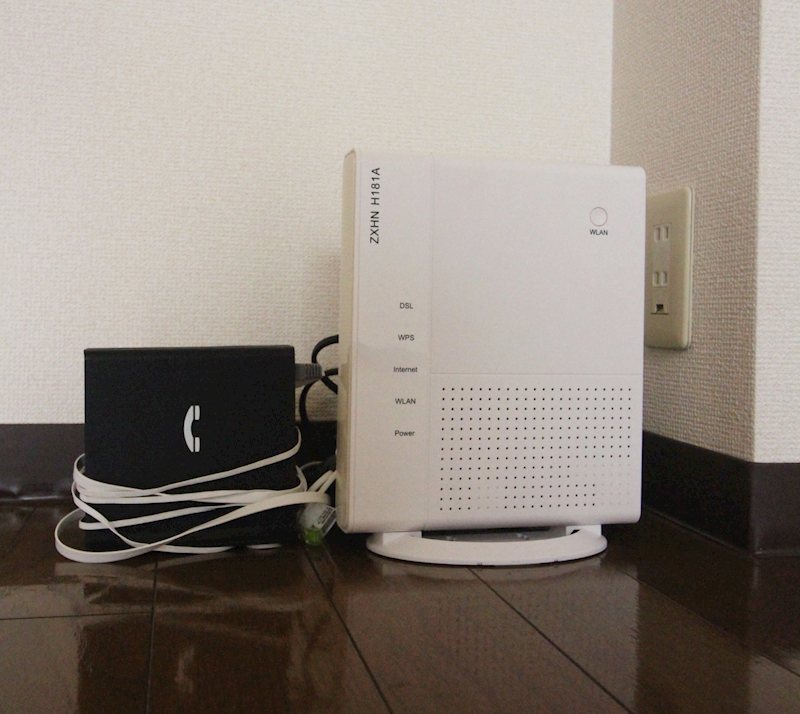 エスポワールSK-B その他設備
