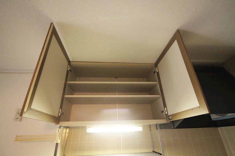 ハイコーポ柳郷地C 収納