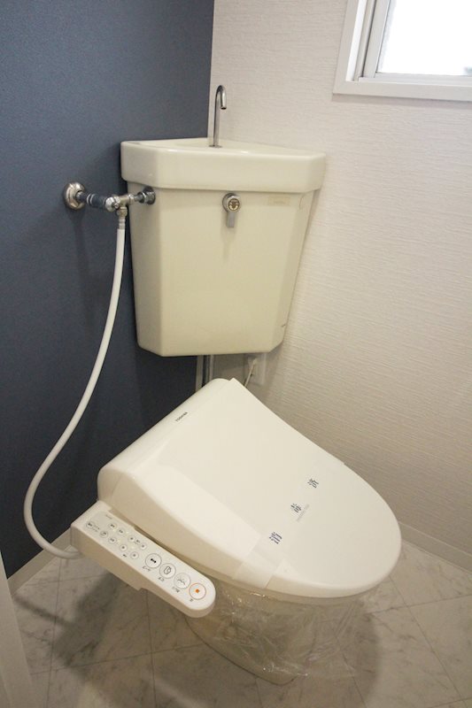 コーポ上原 トイレ