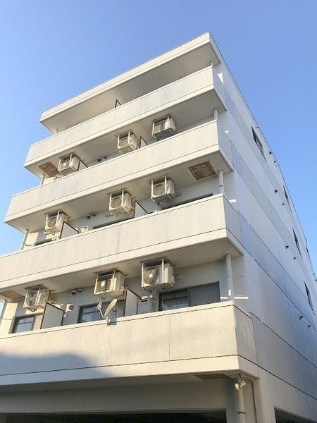 ブックベース 外観