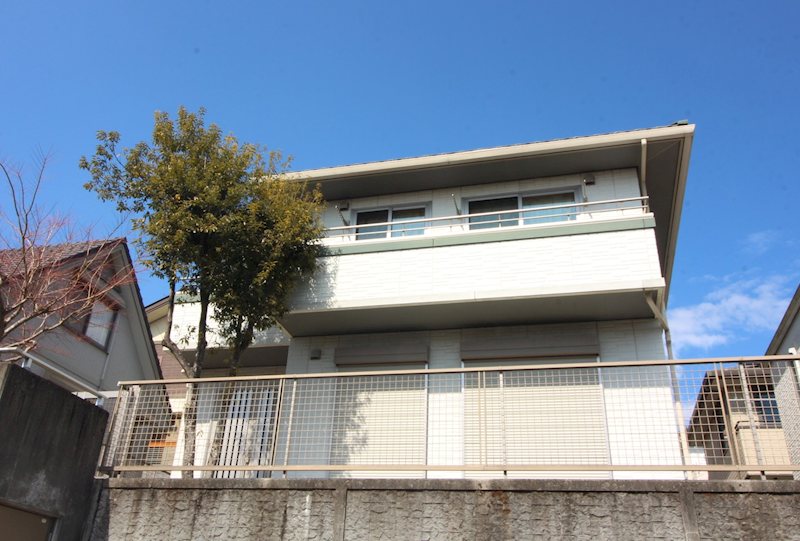 神山平戸建 外観