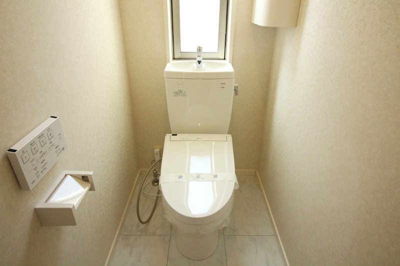 神山平戸建 トイレ