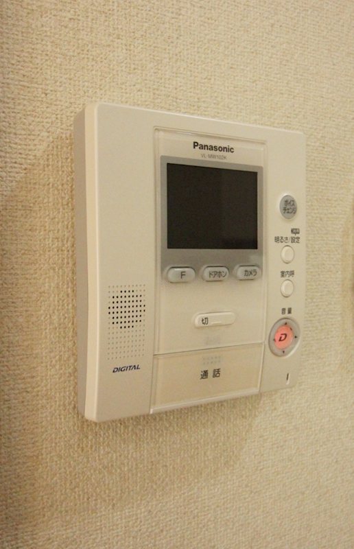 神山平戸建 セキュリティ