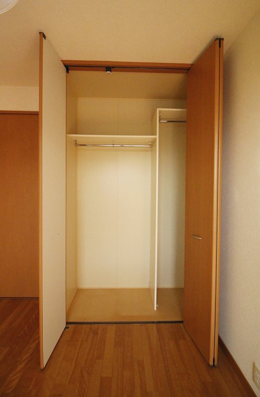 神山平戸建 収納