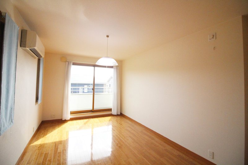 神山平戸建 ベッドルーム
