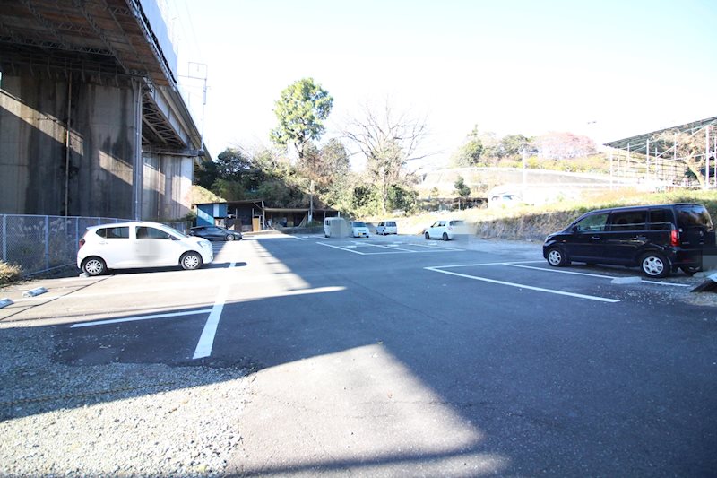 第2のぼりマンション 駐車場