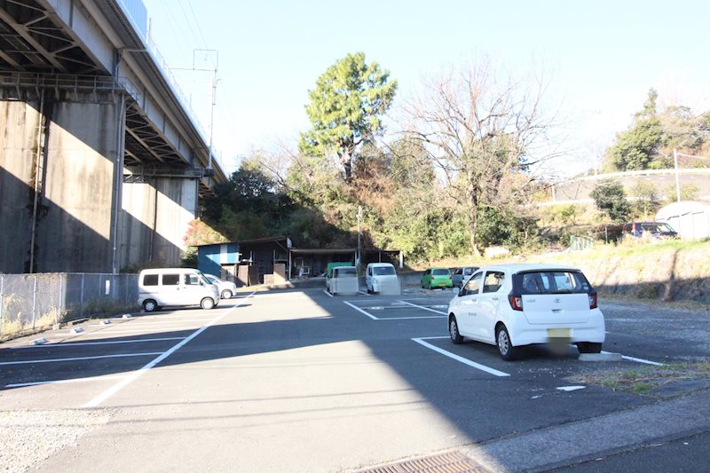 第2のぼりマンション 駐車場