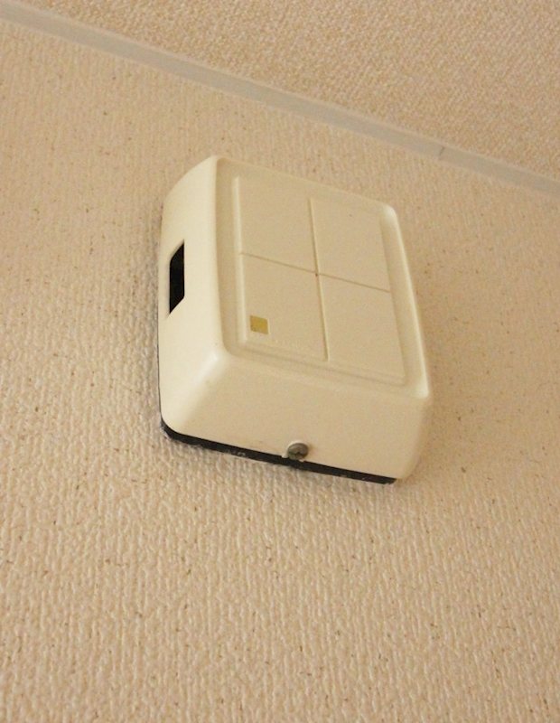 第2のぼりマンション セキュリティ