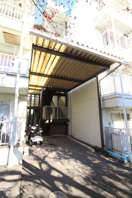 第2のぼりマンション エントランス