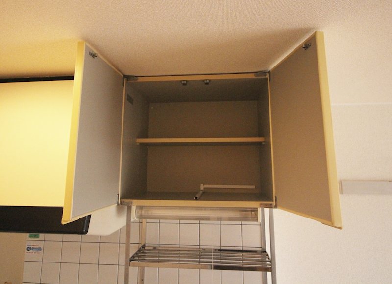 第2のぼりマンション 収納
