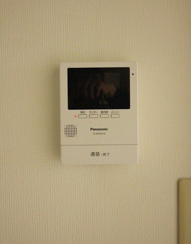 カサベルデC セキュリティ