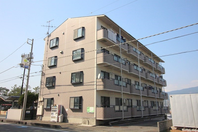 ヴィラコンテッサ原Ⅱ 外観