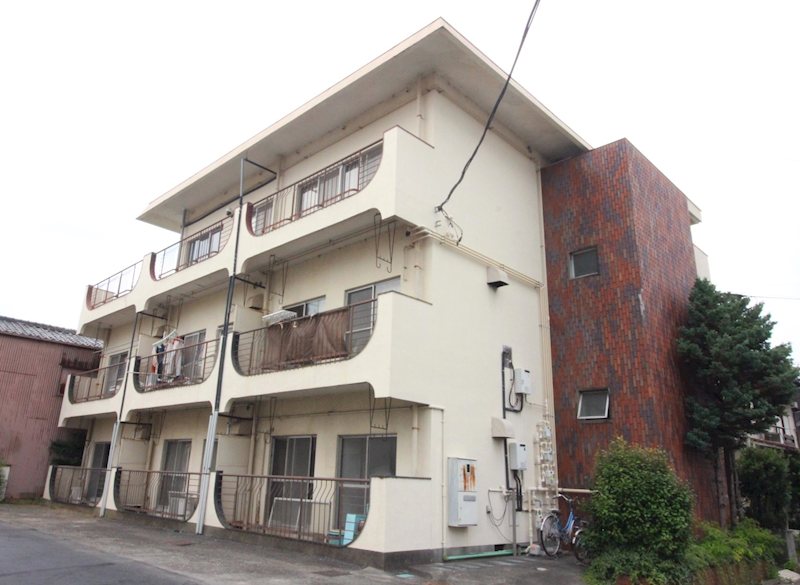 香陵コーポ 外観
