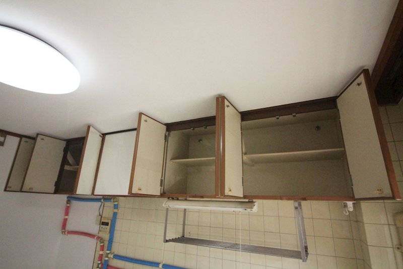 香陵コーポ 収納