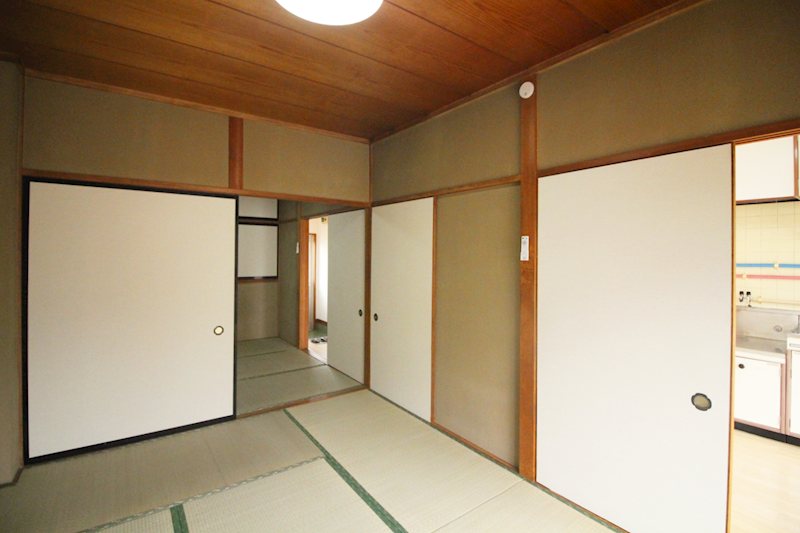 香陵コーポ リビング