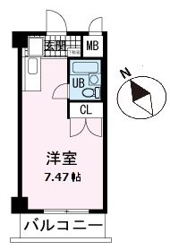第2のぼりマンション 間取り