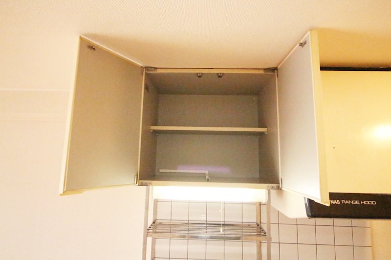 第2のぼりマンション 収納