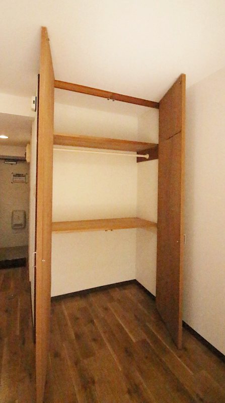 第2のぼりマンション 収納