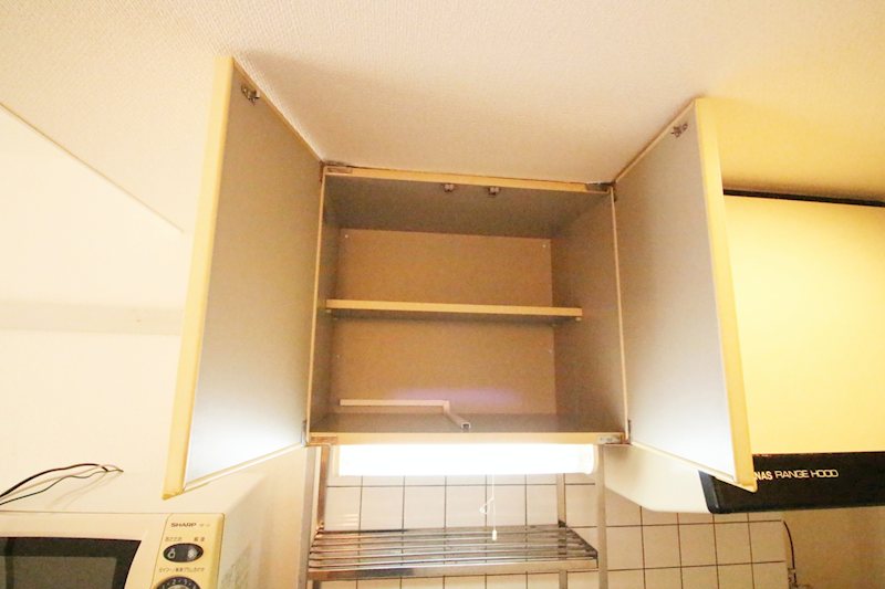 第2のぼりマンション 収納