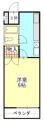 冨永ビル 間取り