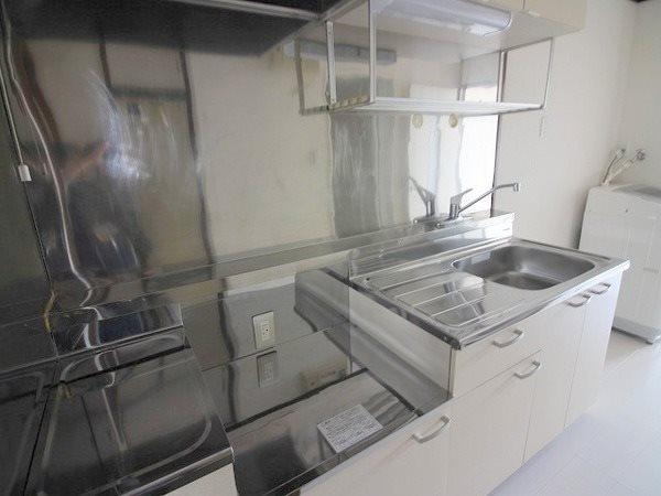 冨永ビル キッチン