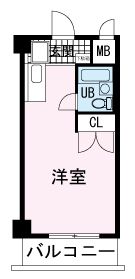 第2のぼりマンション 間取り