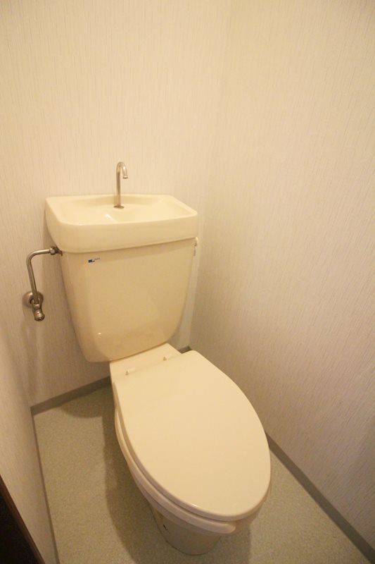 サンハイツ渡辺 トイレ