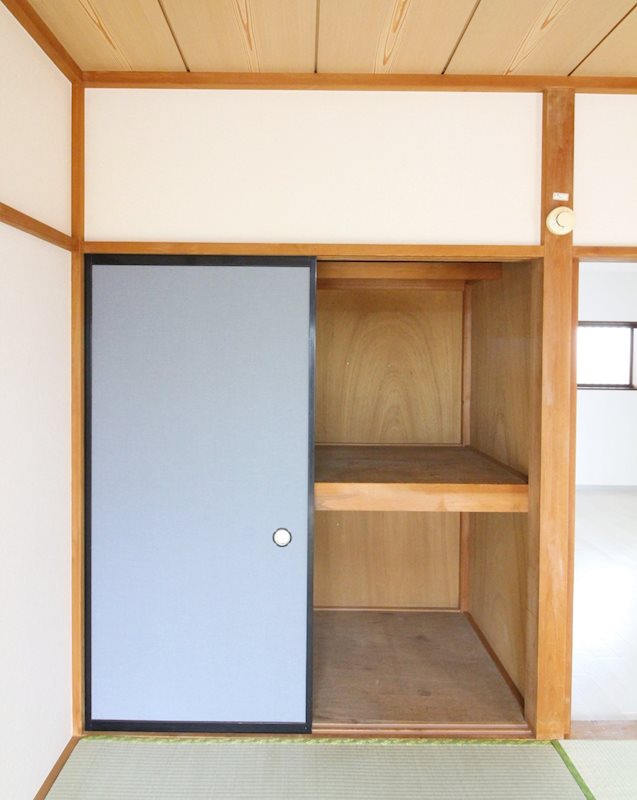 サンハイツ渡辺 収納