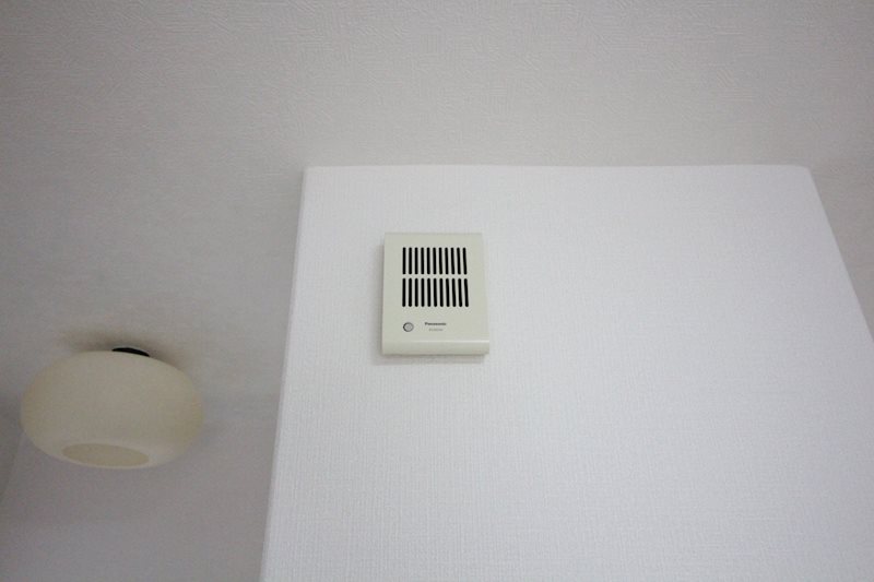 サンハイツ渡辺 セキュリティ