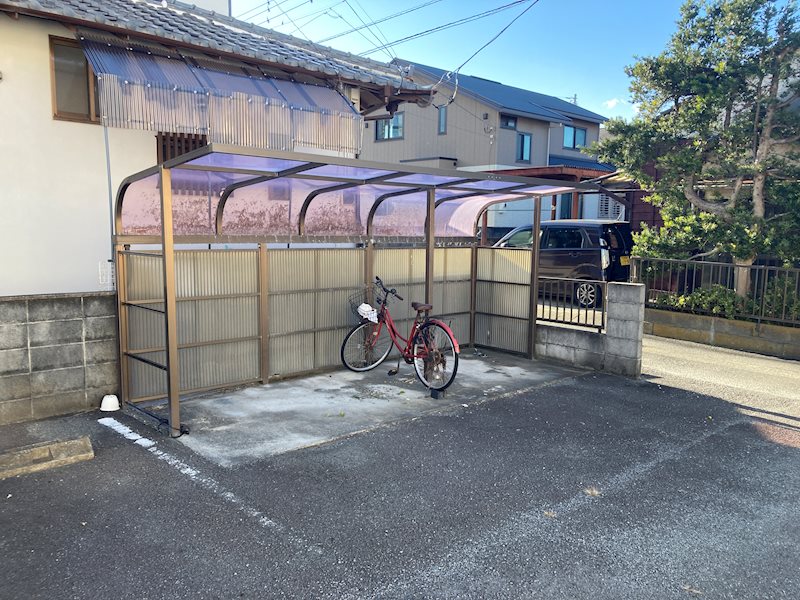 サンハイツ渡辺 その他共有部分