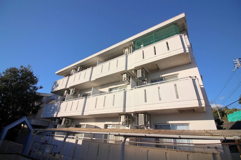 エムステージ伊山 外観