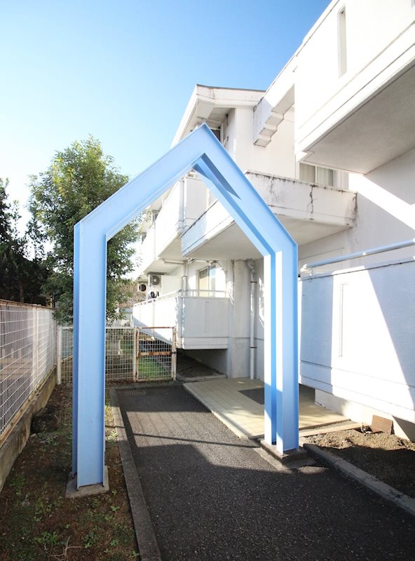 エムステージ伊山 エントランス