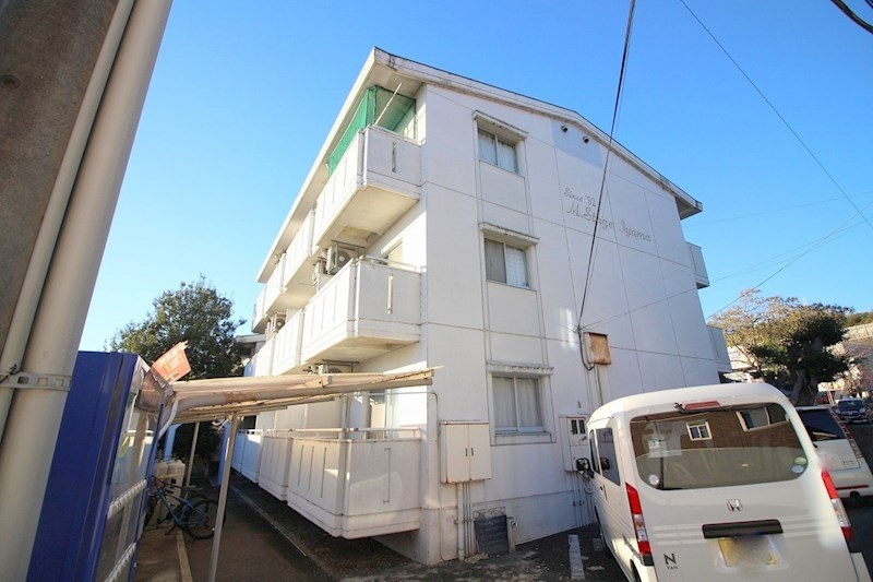 エムステージ伊山 外観