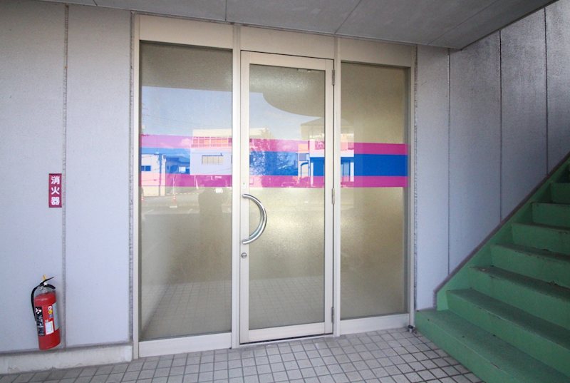 ドリームパレス エントランス