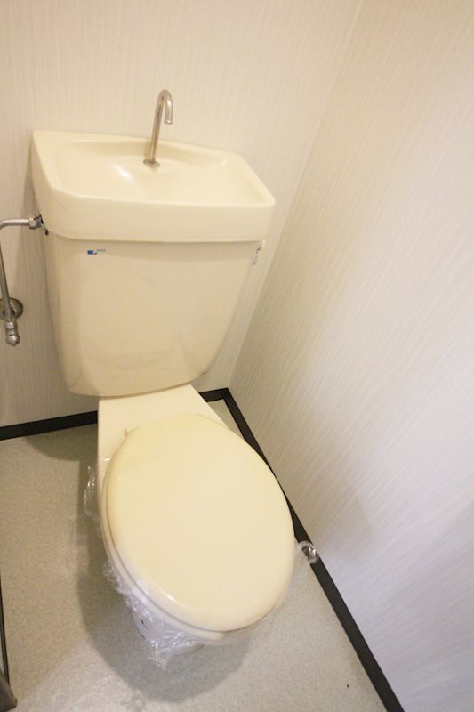 サンハイツ渡辺 トイレ