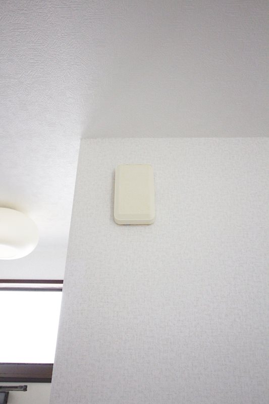 サンハイツ渡辺 セキュリティ