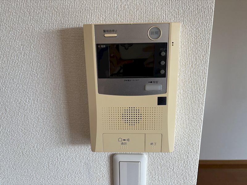 A-フラッツ セキュリティ