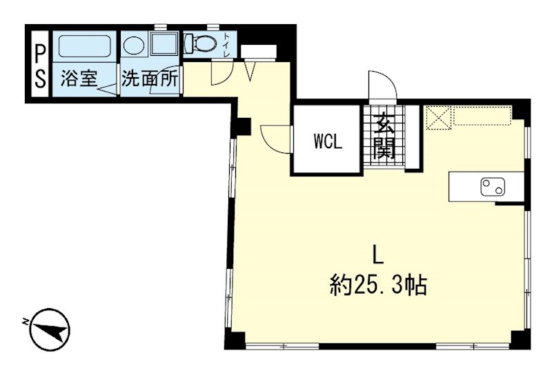 オスト三島 間取り