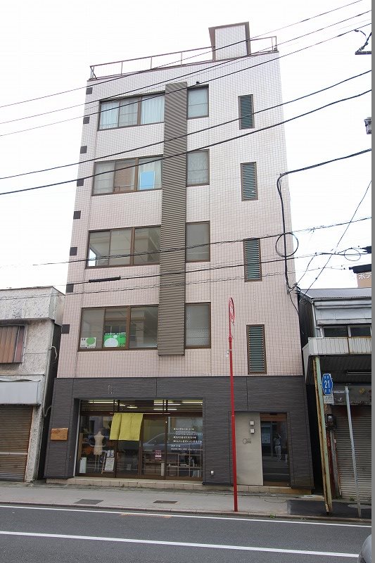 オスト三島 外観