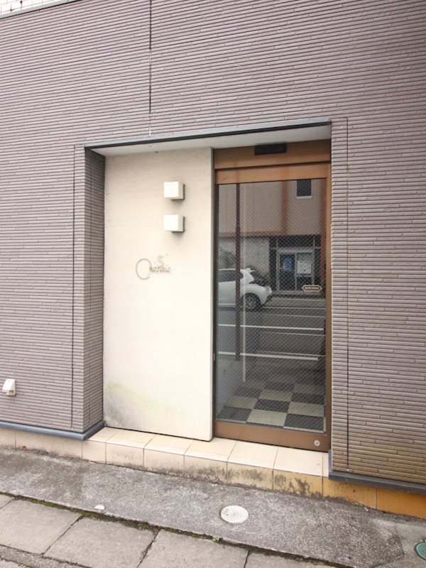 オスト三島 エントランス