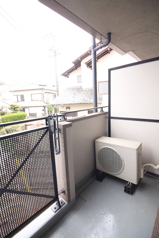 アレグリア ベランダ