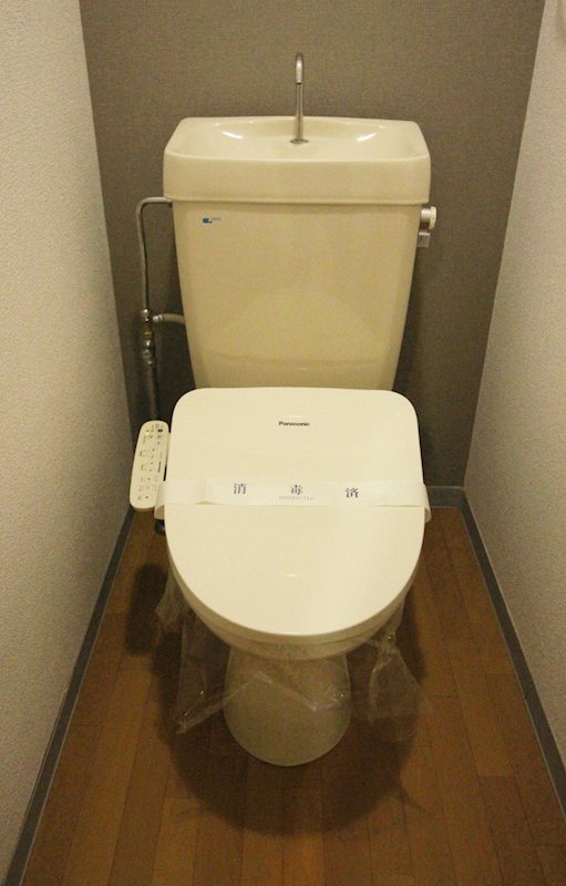 メゾン興国 トイレ