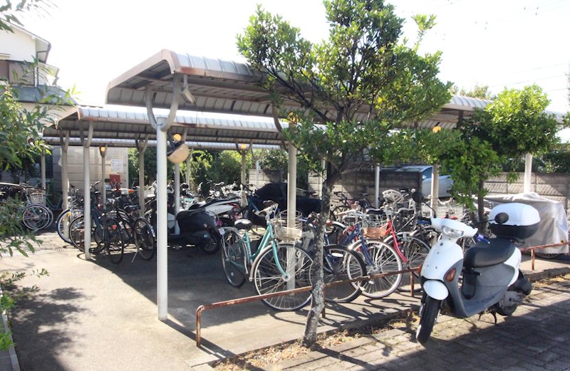 アヴニールドゥモエ その他共有部分